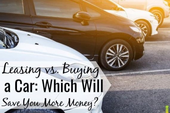 Leasing vs. buying a car is not an easy decision to make. We discuss the benefits of buying a car vs. leasing and how to save money in the process.