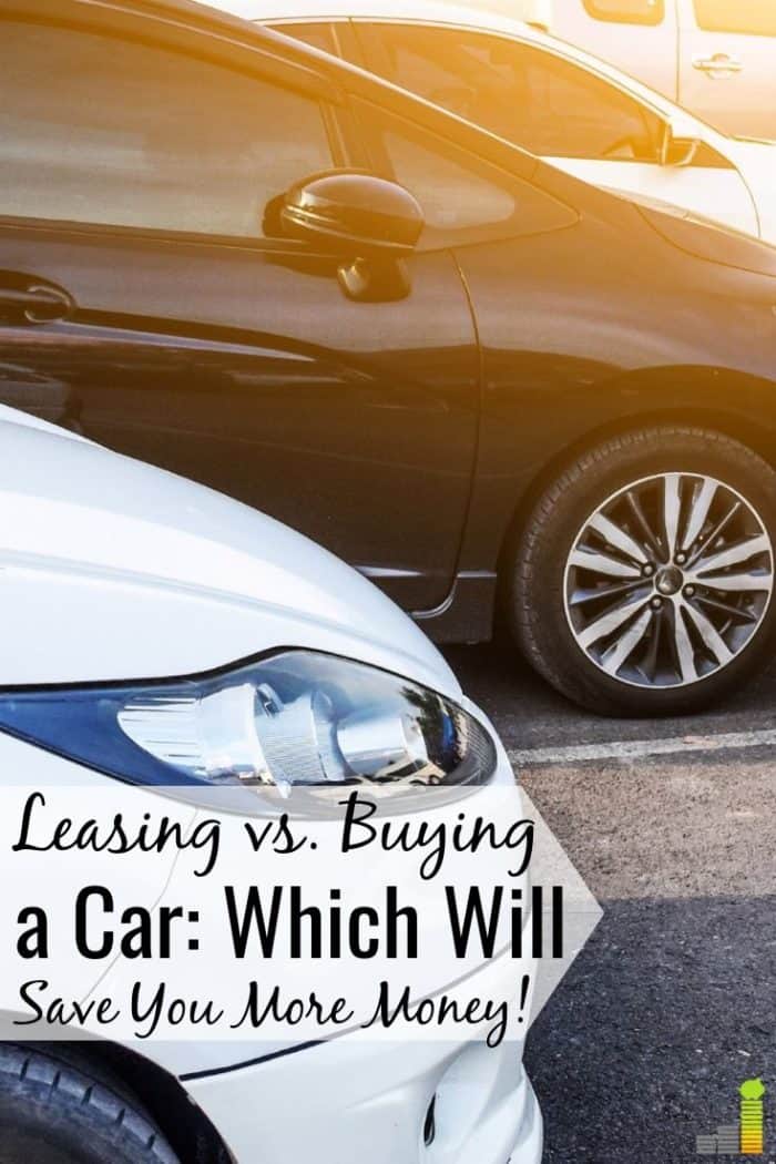 Leasing vs. buying a car is not an easy decision to make. We discuss the benefits of buying a car vs. leasing and how to save money in the process.