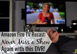 The Amazon Fire TV Recast is an OTA DVR that allows you to record TV shows. Read our review to learn how the DVR will help you never miss a show again.