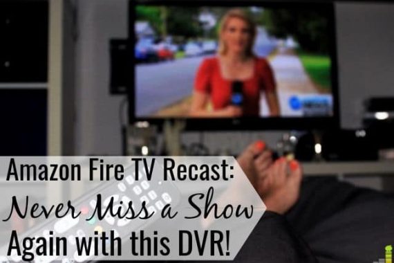The Amazon Fire TV Recast is an OTA DVR that allows you to record TV shows. Read our review to learn how the DVR will help you never miss a show again.
