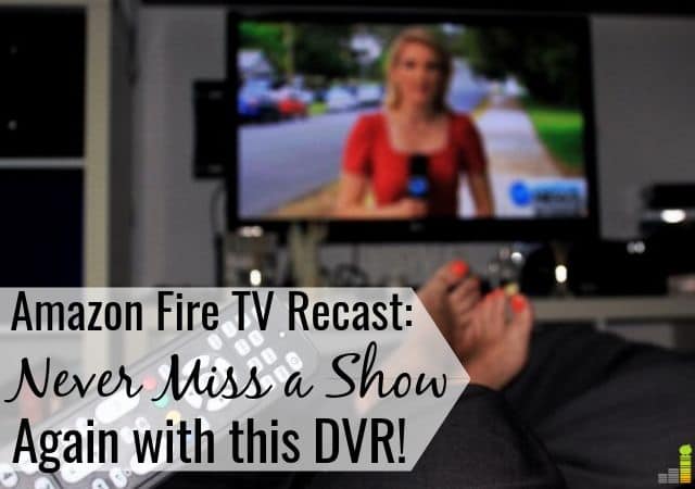 The Amazon Fire TV Recast is an OTA DVR that allows you to record TV shows. Read our review to learn how the DVR will help you never miss a show again.