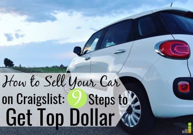 How to Sell a Car on Craigslist Quickly - Frugal Rules