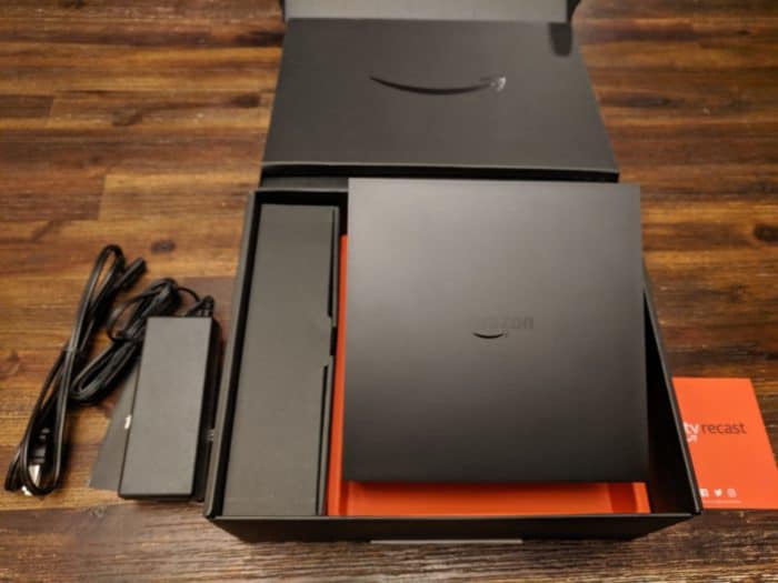 Amazon Fire TV Recast