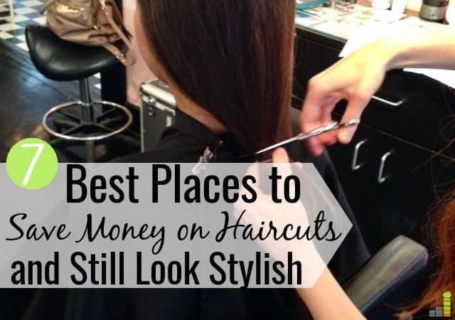 7 Best Places to Get Cheap Haircuts Near Me - Frugal Rules