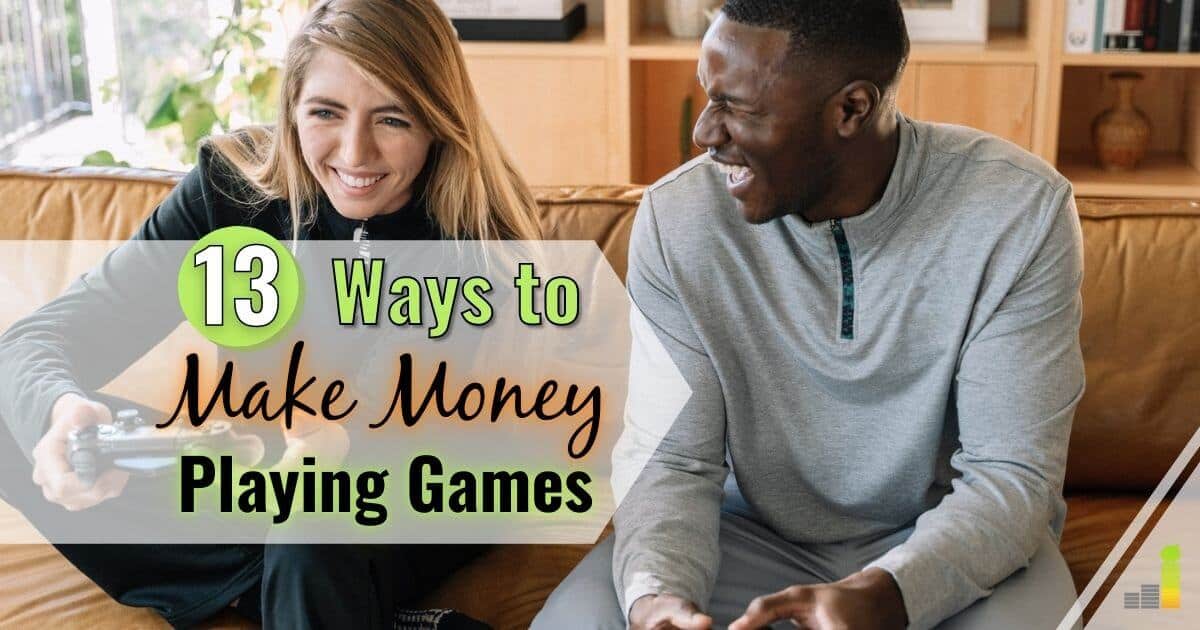 Make Money Playing Games On Facebook