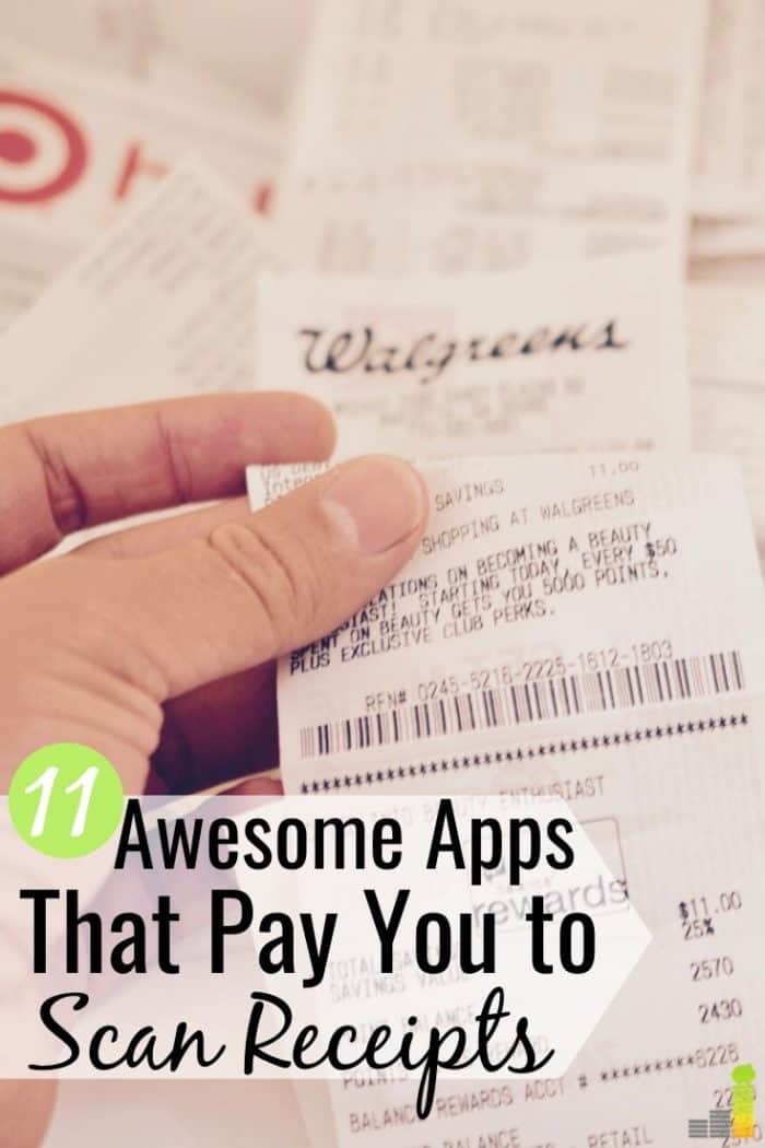 apps that pay you to scan receipts apps that pay you to scan receipts
