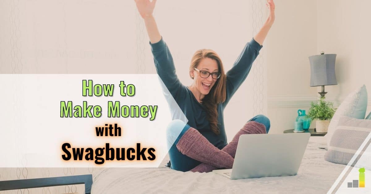 FB How to Make Money with Swagbucks