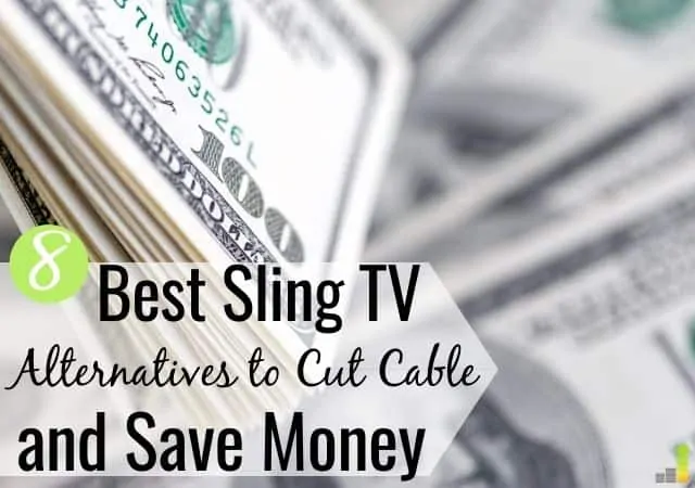 The best alternatives to Sling TV let you get your favorite shows for less. Here are the 8 best Sling TV alternatives to cut the cord and save money.