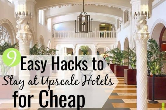 Do you want to know how to find cheap hotels near me for a trip? Here are the 9 best ways to find super cheap hotel rooms without sacrificing amenities.