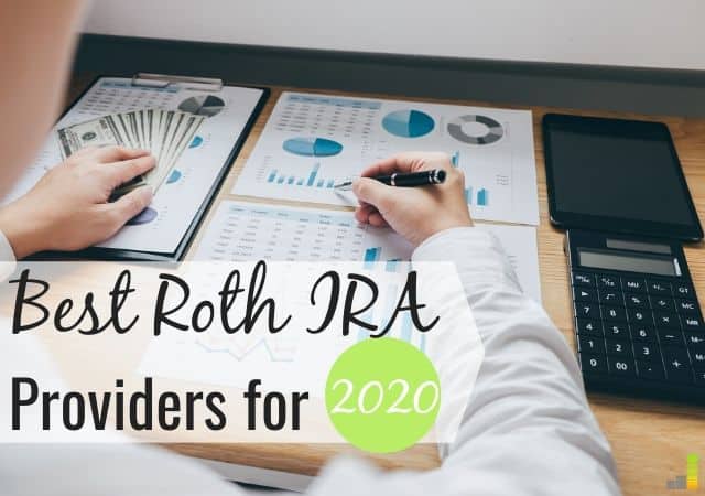 Best Roth IRA Providers for 2020 - Frugal Rules