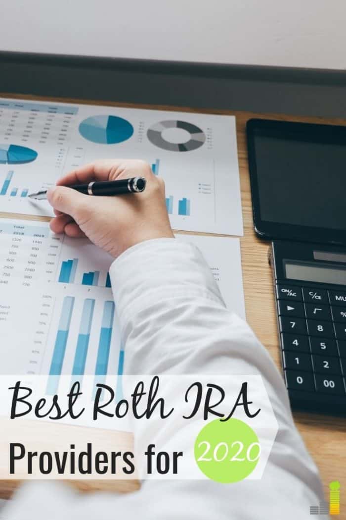 Best Roth IRA Providers for 2020 - Frugal Rules