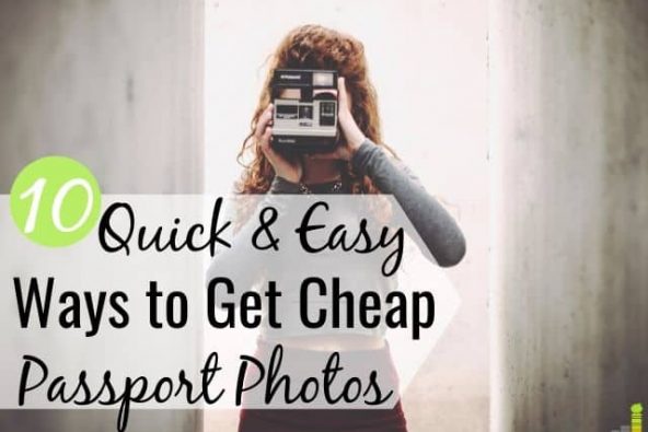 10 Best Places to Get Cheap Passport Photos Near Me - Frugal Rules