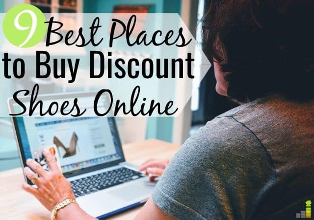 best discount shoe sites