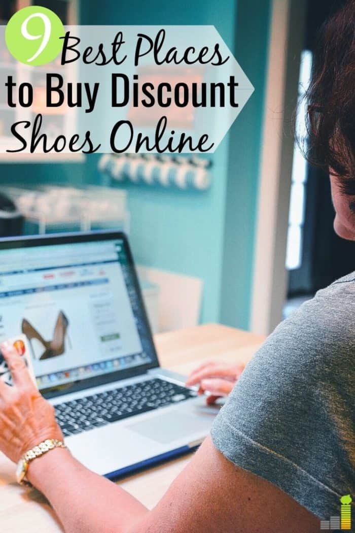 best discount shoes website