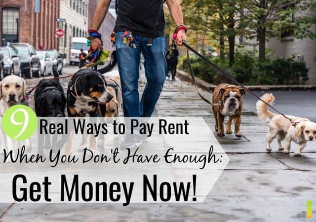 Do you need help paying rent? You can get help. Here are the 9 best ways to get money for rent, including rent assistance programs, to help avoid eviction.