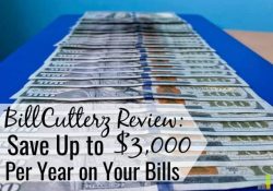 The BillCutterz app lets you lower your bills and negotiate lower prices. Our BillCutterz review shows how you can save up to $3,000 a year with the app.