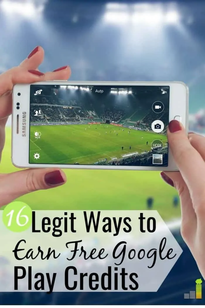 16 Best Ways To Earn Free Google Play Credits Frugal Rules