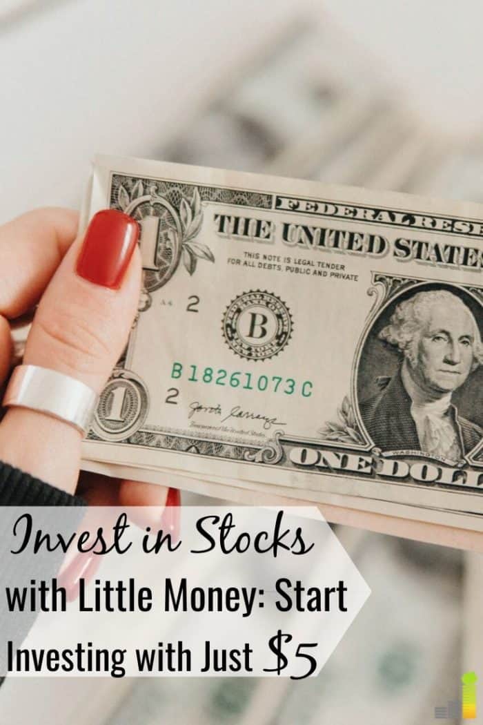 How to Invest in the Stock Market With Little Money ...