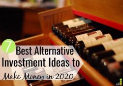 Alternative investment options are a great way to diversify your investing. Here are 7 top stock market alternatives to pursue to grow your wealth.