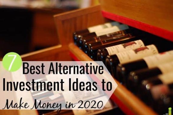 Alternative investment options are a great way to diversify your investing. Here are 7 top stock market alternatives to pursue to grow your wealth.