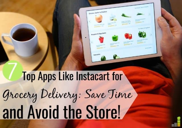 The best alternatives to Instacart let you avoid the store and save time. Here are the top 7 Instacart competitors to have groceries delivered to you.