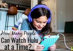 Do you want to know how many people can watch Hulu at a time? Here’s how you accomplish Hulu account sharing and watch the content you want.