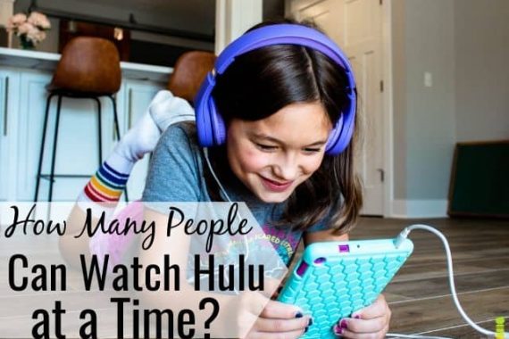 Do you want to know how many people can watch Hulu at a time? Here’s how you accomplish Hulu account sharing and watch the content you want.