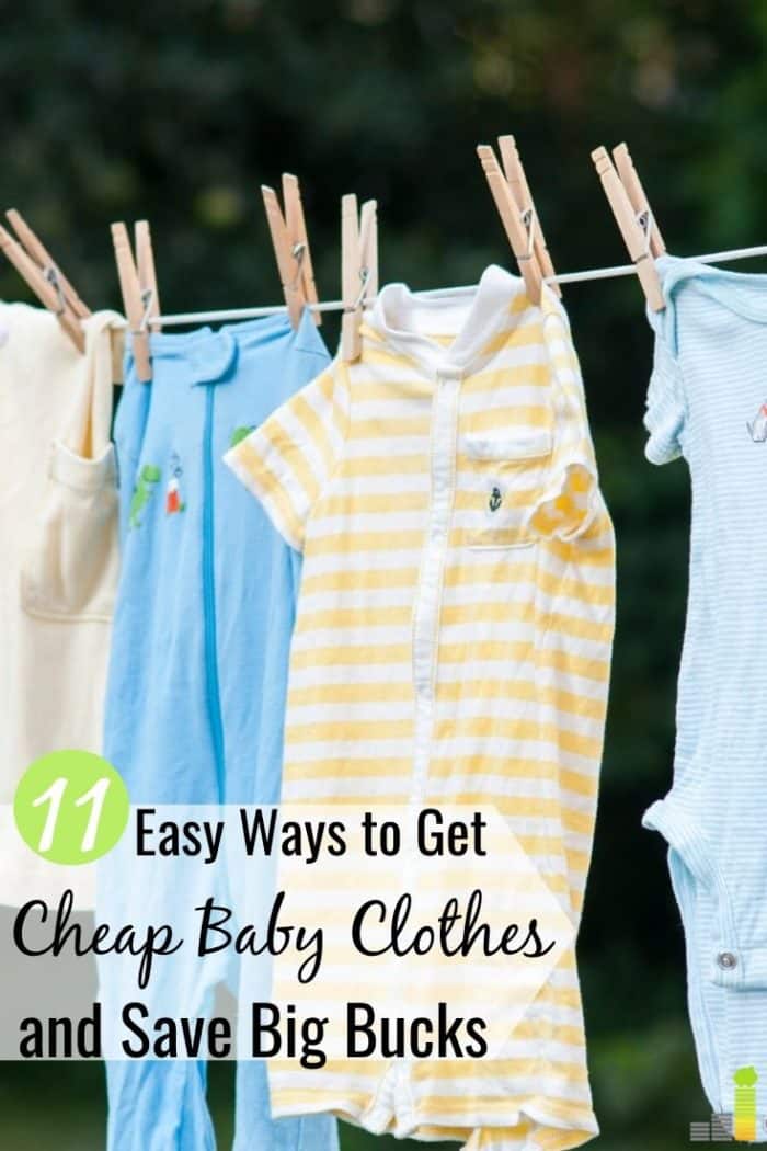 cheap baby clothes near me