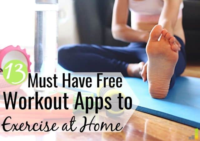 Free app for sales exercise at home