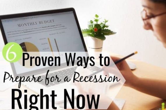 Do you want to know how to prepare for a recession and not know how? Here are 6 key steps to take to successfully survive an economic collapse.