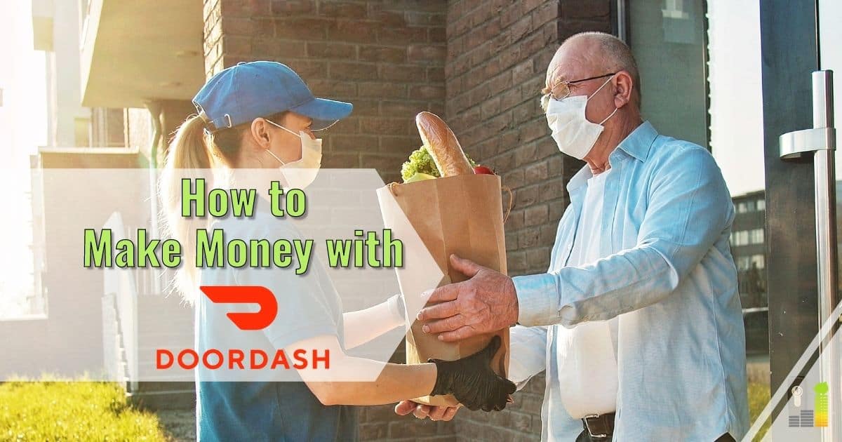 FB How to Make Money with DoorDash