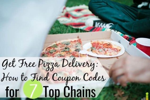 There’s nothing better than free pizza. Here are 7 legit ways to get free pizza delivered to your home from your favorite chains and other ways to save.