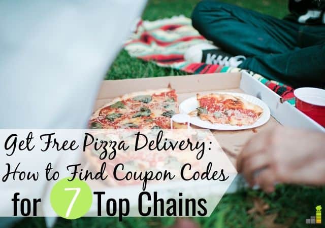 There’s nothing better than free pizza. Here are 7 legit ways to get free pizza delivered to your home from your favorite chains and other ways to save.