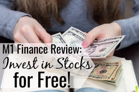 Investing in the stock market overwhelms many, but it doesn’t have to. Our M1 Finance review shows how to invest in stocks for free and grow your wealth.