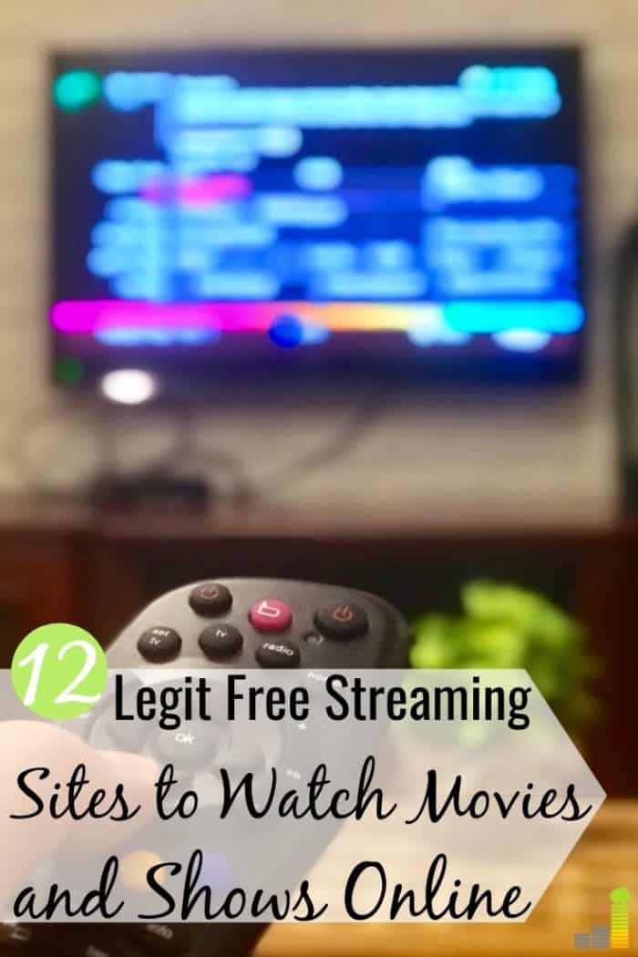 Free streaming services let you watch your favorite movies and shows and save money. Here are the 12 best free streaming apps to watch content online.
