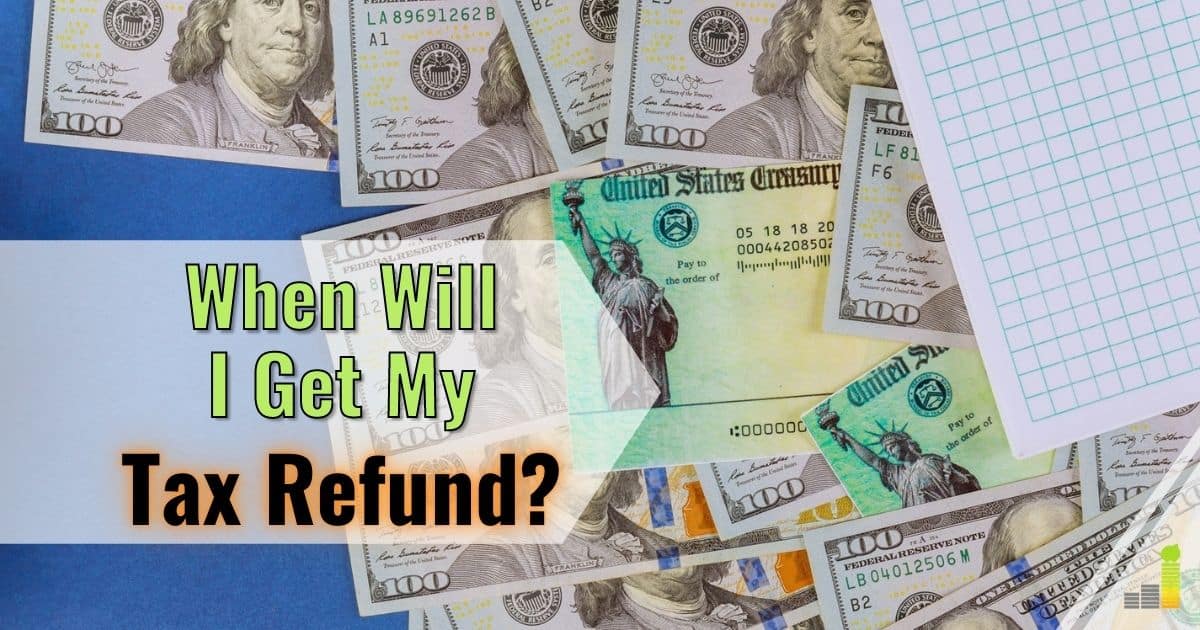 When Will I Get My Tax Refund? IRS Tax Refund Calendar 2023 Frugal Rules