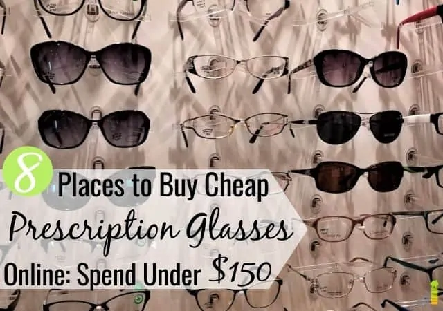 You can buy cheap glasses online for much less than a store. Here are the 8 best places to buy cheap prescription eyeglasses online and save 50% or more.