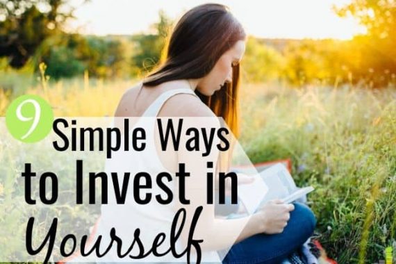 There are many ways to invest in yourself but you may not know where to start. Here are 9 options for self-investment that grow your wealth and fulfillment.