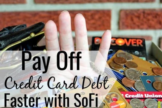 Consolidating credit card debt is a great way to pay off debt. Read our review of SoFi personal loans to see how they can help you kill debt and save money.