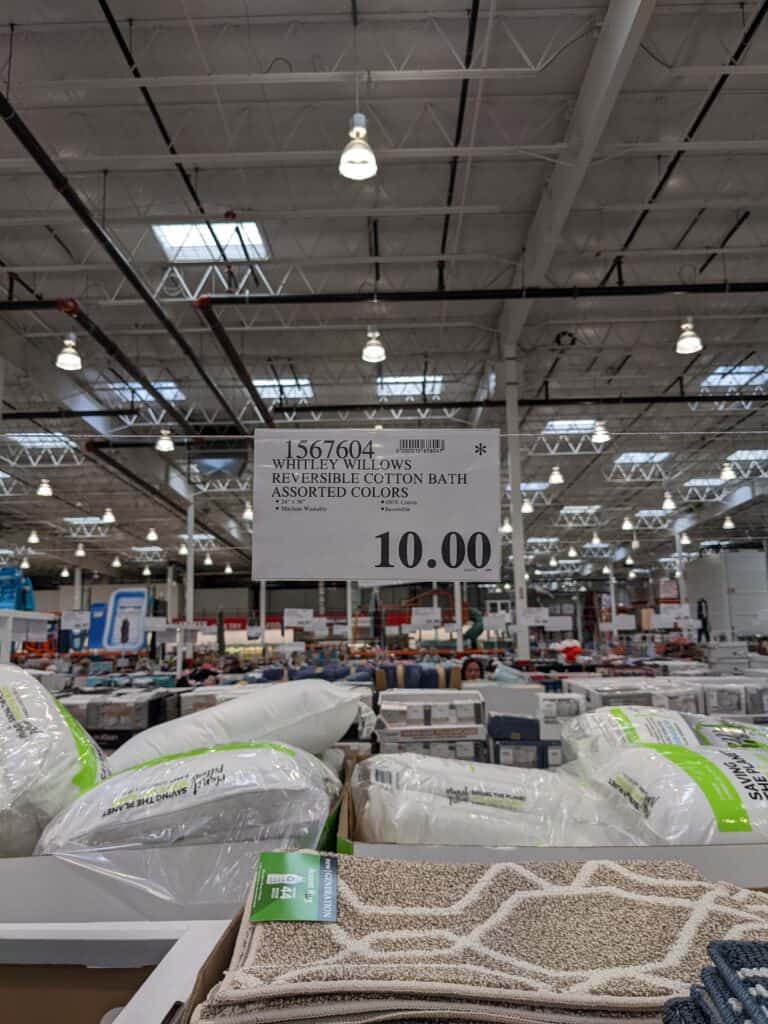 Costco price