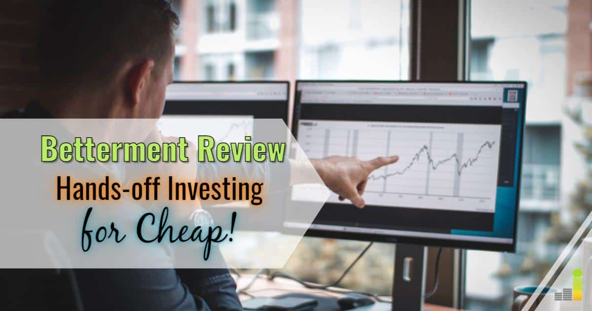 Betterment Review 2024 Frugal Rules