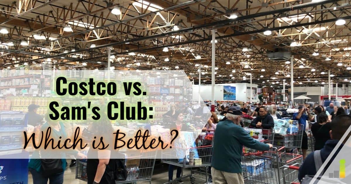 Sam's Club vs. Costco Which Warehouse Store is Better?