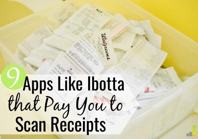 The best apps like Ibotta let you save money anywhere you shop. We review the 9 best cash back apps that pay you to scan receipts after you make a purchase.
