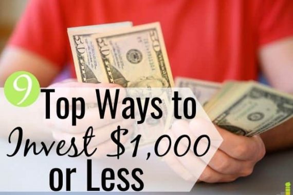 You can start investing with $1,000 or less easier than you think. Here are 9 real ways to invest with little money and grow your wealth.