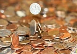 You can change coins into cash for free with little work and save money. Here are the best places for counting and avoid the Coinstar fee.