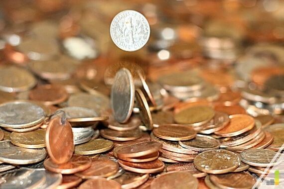 You can change coins into cash for free with little work and save money. Here are the best places for counting and avoid the Coinstar fee.