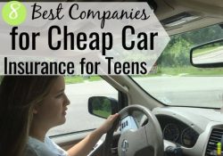 Finding cheap car insurance for teens is hard, but possible. Here are 8 top companies for coverage for new drivers and other ways to save money on coverage.