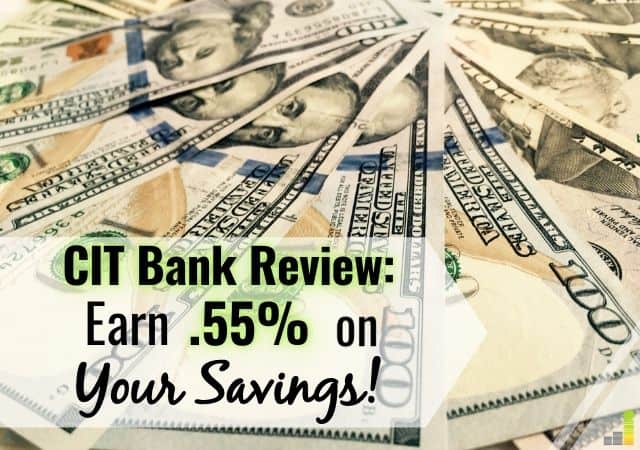 CIT Bank has great rates on savings and money market accounts. Read our CIT Bank review to see how they can help you earn more money on your savings.