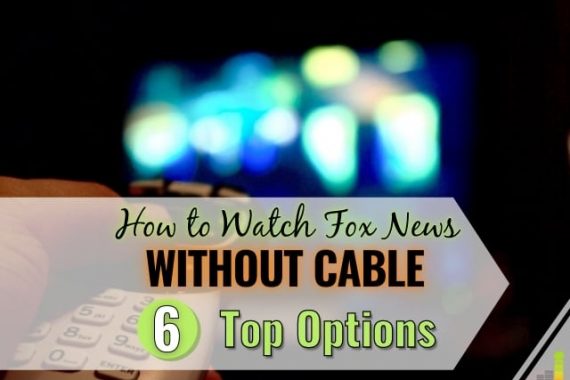 Want to watch Fox News without cable but don’t think you can? We share the 6 best ways to get Fox News and stay current on the news.