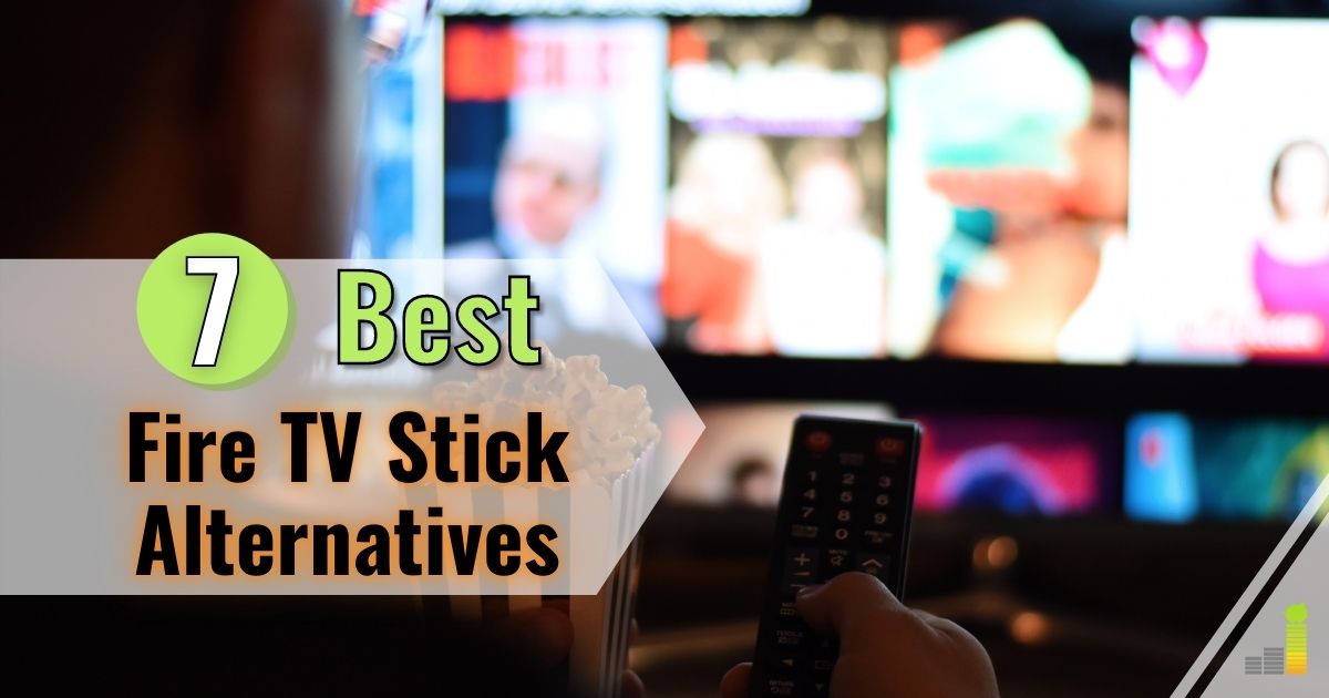7 Best Fire Stick Alternatives to Stream Content Frugal Rules